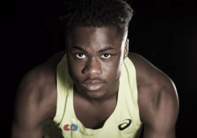 Atletiekunie | CTS Talenten Team