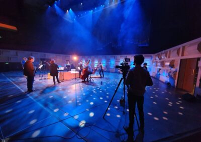 livestream organiseren op locatie