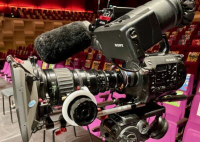 livestream organiseren