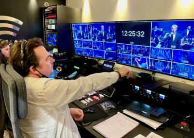 livestream organiseren