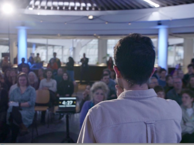 Video laten maken - bluecity