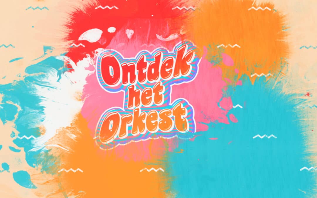 Ontdek het Orkest | Rotterdams Philharmonisch Orkest